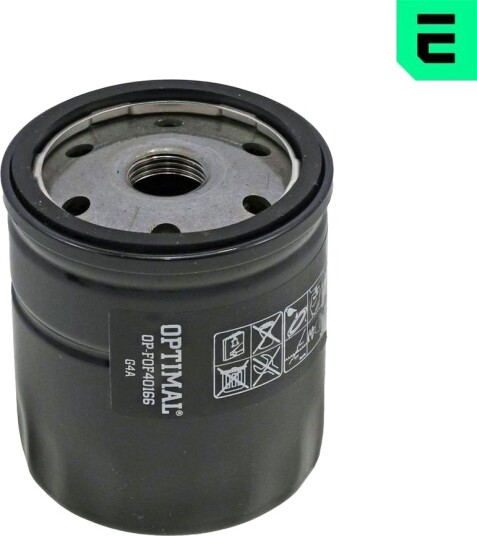 Oljefilter OPTIMAL OP-FOF40166 Oljefilter OPTIMAL OP-FOF40166
