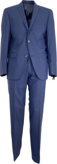 ROY Robson Herre Dress Blå L, ROY Robson Herre Dress Blå L,