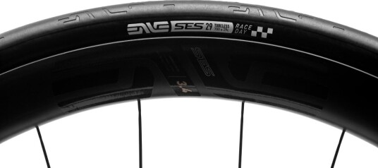 ENVE SES TLR race day foldedekk 700x29mm sort ENVE SES TLR race day foldedekk 700x29mm sort