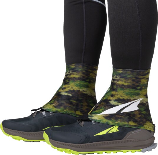 Altra Gamasje Field Camo L