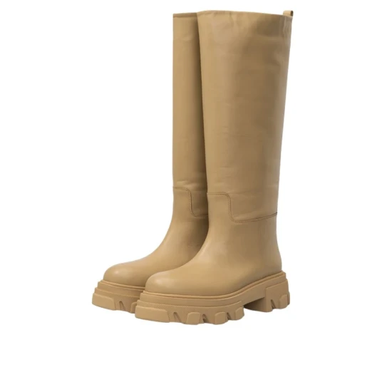 Gia Borghini Dame Sko Beige 37 EU Gia Borghini Dame Sko Beige 37 EU
