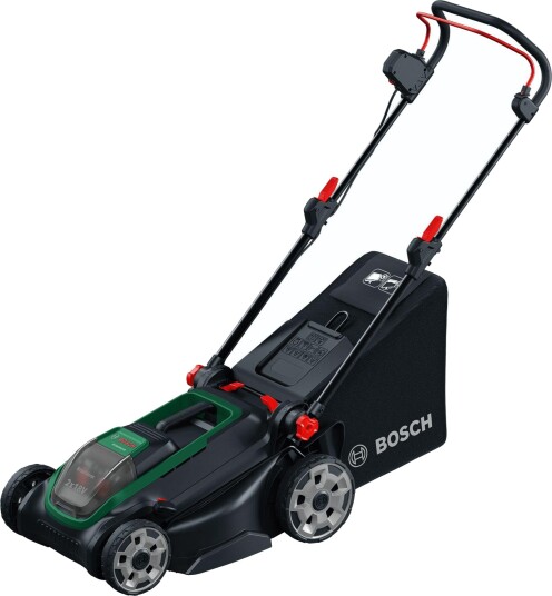 BOSCH GRESSKLIPPER ROTAK 18V2 43 2X4AH