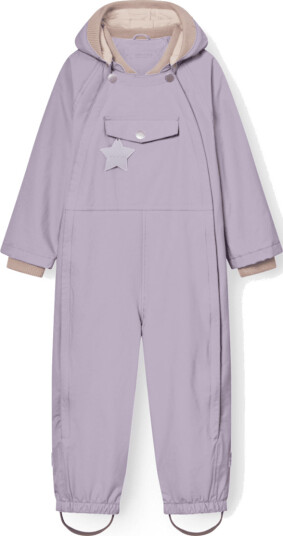 Mini A Ture Parkdress Wisto Minimal Lilac