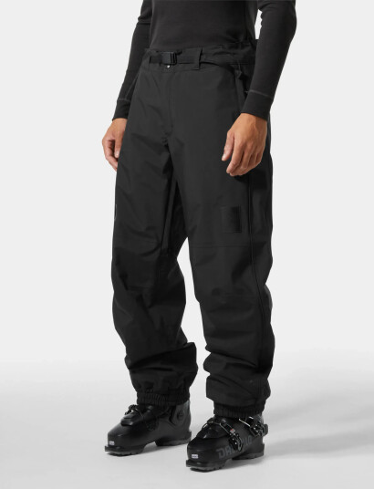 Helly Hansen Ullr D Pant 2.0 Black S Helly Hansen Ullr D Pant 2.0 Black S