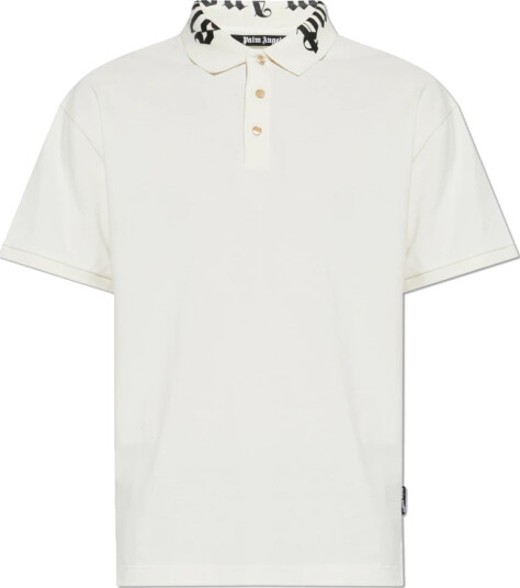 Palm Angels Herre Topper Beige M,