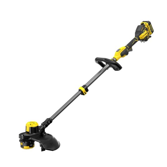 Gresstrimmer Stanley Fatmax SFMCSTB933M-QW 18V (4,0Ah)og Lader