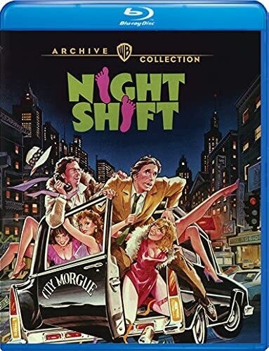 Night Shift (1982) / Nattevakt Night Shift (1982) / Nattevakt