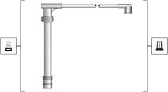 Tennplugg kabelsett MAGNETI MARELLI 941319170049