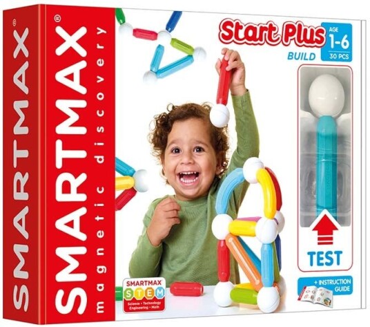 Smartmax-Magneter For Nybegynnere Smartmax 000310