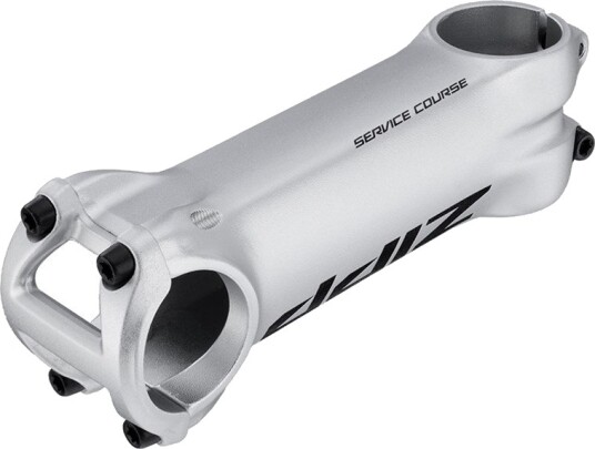 Zipp Service Course Styrestem 75 mm. +/- 25° Sølv