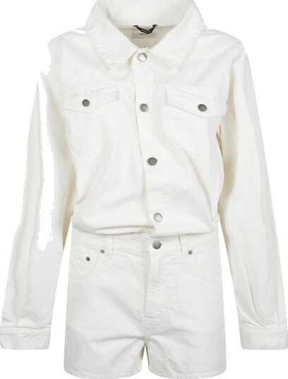 Haikure Dame Jumpsuits & Playsuits Hvit M,