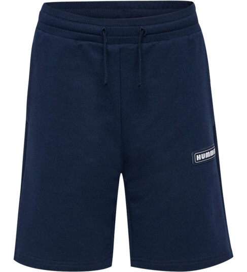 Hummel Shorts   hmlFlan   Black Iris   Hummel   5 år (110)   Shorts   Blå