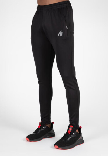 Scottsdale Track Pants, Black Svart Small