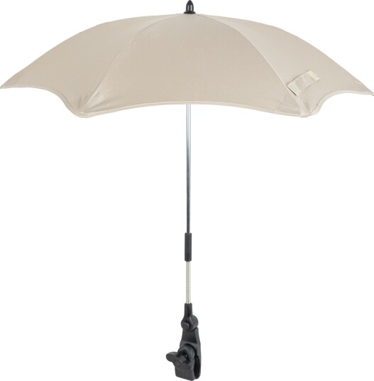Beemoo Parasoll til Barnevogn, Beige