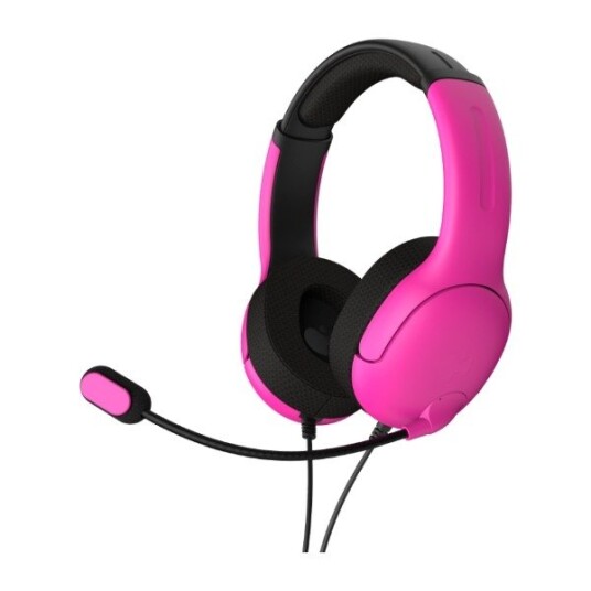 PDP PS5 Airlite Kablet headset - Nebula pink