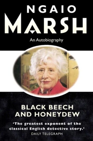 Black Beech And Honeydew Av Ngaio Marsh