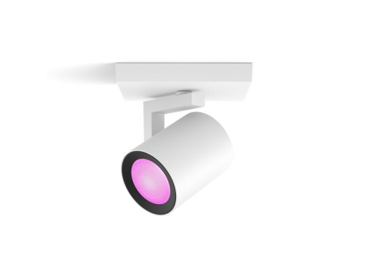 Philips Hue Enkelt Argenta-spotlight