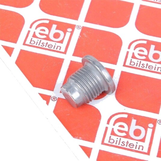 Påfyllingsplugg, bunnpanne FEBI BILSTEIN 48880