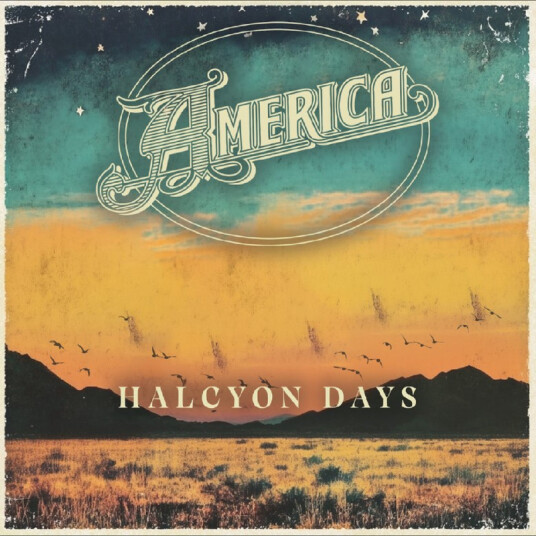 America Halcyon Days CD