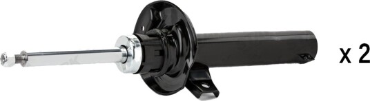 STARK SKSA 01336506 Støtdemper STARK SKSA 01336506 Støtdemper