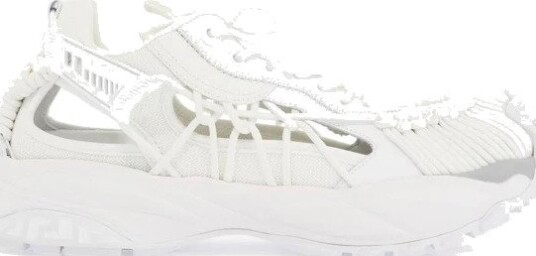 Versace Dame Sko Hvit 38 EU,