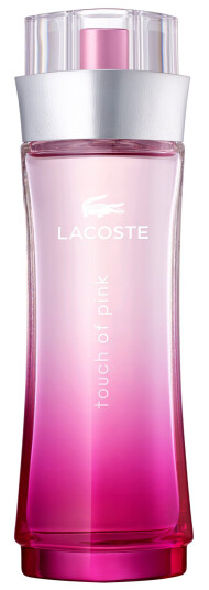 Lacoste Touch Of Pink Eau de Toilette 50 ml Blomsteraktig Parfyme for Dame