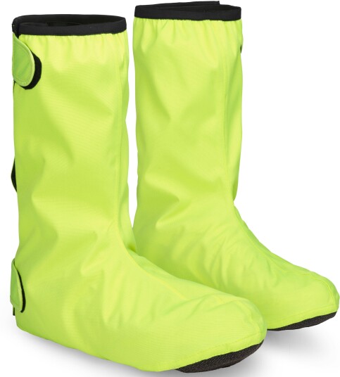 Gripgrab DryFoot Waterproof Everyday 2 Overshoes Yellow Hi-Vis 38/39