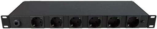 Emerson Network Power Geist Monitored Unit Level VC1HAB0A18B3DXX
