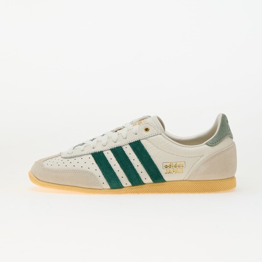 Joggesko adidas Japan W Off White/ Collegiate Green/ Orange Tint EUR 38 2/3 Joggesko adidas Japan W Off White/ Collegiate Green/ Orange Tint EUR 38 2/3