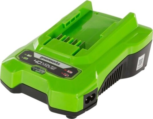 Greenworks G4UC Lader, Hagemaskiner Greenworks G4UC Lader, Hagemaskiner