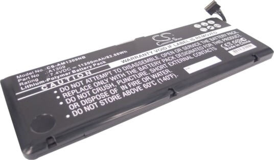 Batteri til Apple MacBook Pro 17" 2009–2010 A1309 AP_CL5369
