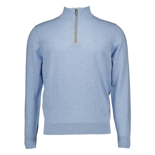 Bugatti, Herre, Strikkevarer, Blå, 2XL, Bugatti, Herre, Strikkevarer, Blå, 2XL,