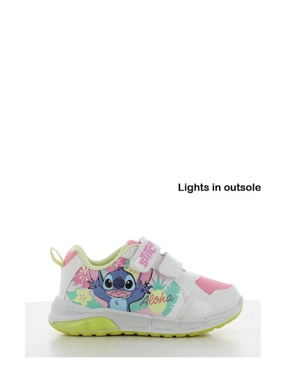 Lilo & Stitch Lilostitch Sneakers - White - 25 Lilo & Stitch Lilostitch Sneakers - White - 25