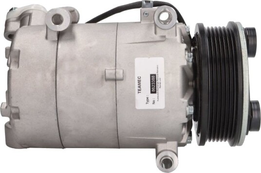 AC-kompressor TEAMEC 8623388