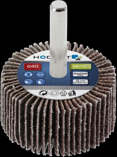 Hogert Technik HT8D002 Lamellesliper
