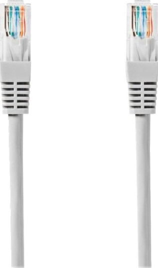 Nedis Nettverkskabel Rj 45 Cat 5E Utp Grå 20 M