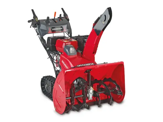 Honda snøfreser HSS 1380A ETD Honda snøfreser HSS 1380A ETD