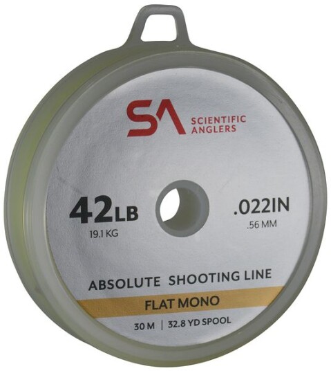Scientific Anglers Absolute Shooting Line Scientific Anglers Absolute Shooting Line