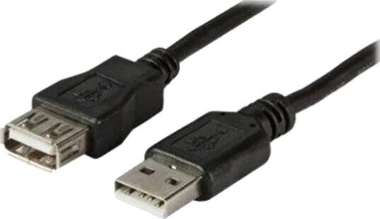 EFB Nordic EFB-Elektronik Classic USB Extension Cable USB to USB 5m K5248.5V2