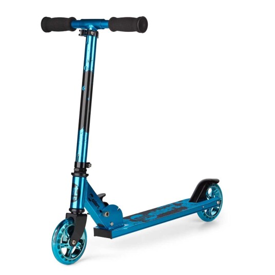 Outsiders Premium Scooter Chrome Blue Outsiders Premium Scooter Chrome Blue