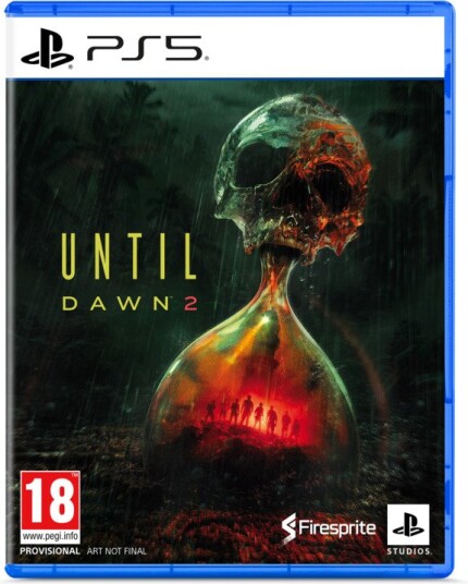 Until Dawn 2  Spill