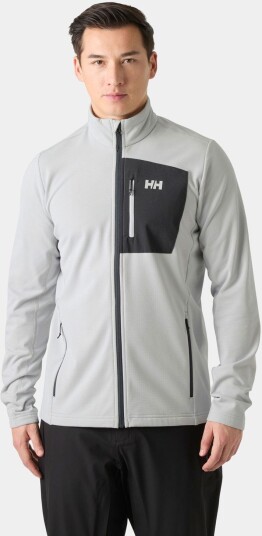 Helly Hansen Men's Versalite Fleece Jacket Grå M