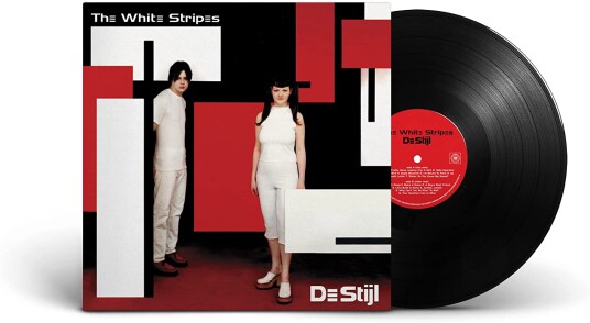 The White Stripes De Stijl LP/Vinyl The White Stripes De Stijl LP/Vinyl