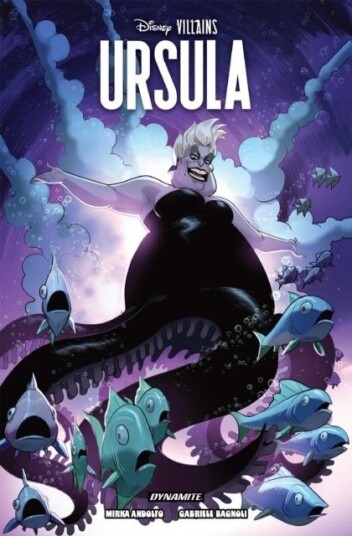 Disney Villains: Ursula