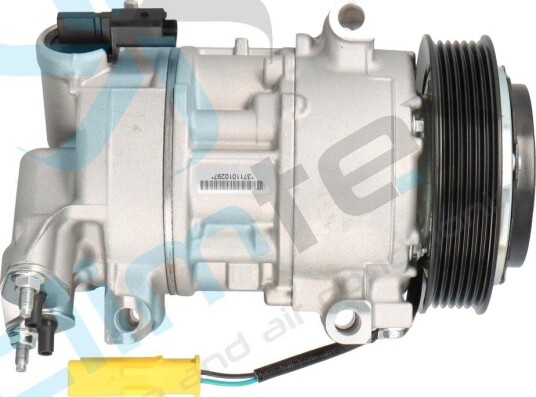 AC-kompressor CLIMTEX CH5-132 AC-kompressor CLIMTEX CH5-132