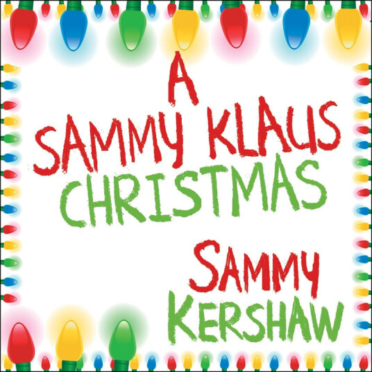 Sammy Kershaw Sammy Klaus Christmas CD