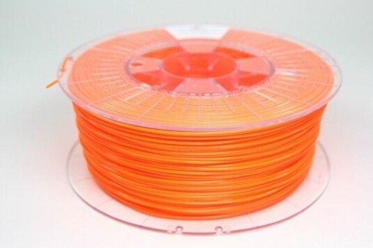 Spectrum Filament Petg Oransje