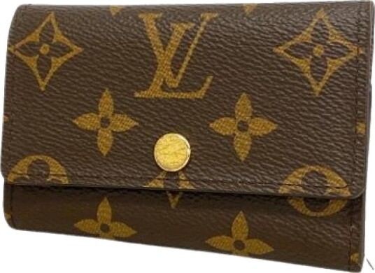 Louis Vuitton Vintage unisex Pre owned Brun ONE SIZE,