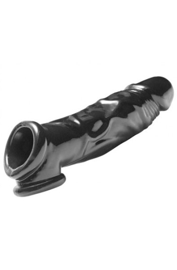 Master Series Penis Sheath and Ball Stretcher