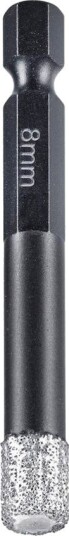 Kwb Flisebor Diamant 8mm